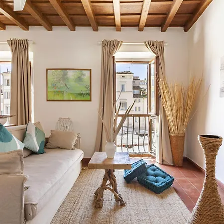 Apartment Campo Dei Fiori Luxury Gold