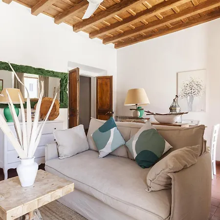 Campo Dei Fiori Luxury Gold * רומא
