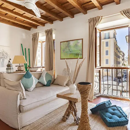 Apartment Campo Dei Fiori Luxury Gold