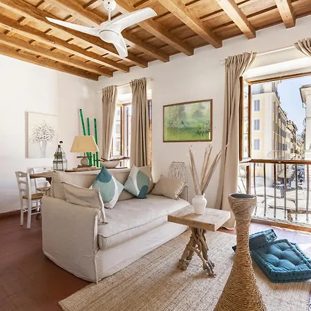 Apartment Campo Dei Fiori Luxury Gold Rome
