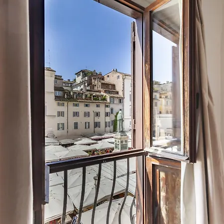 Apartment Campo Dei Fiori Luxury Gold