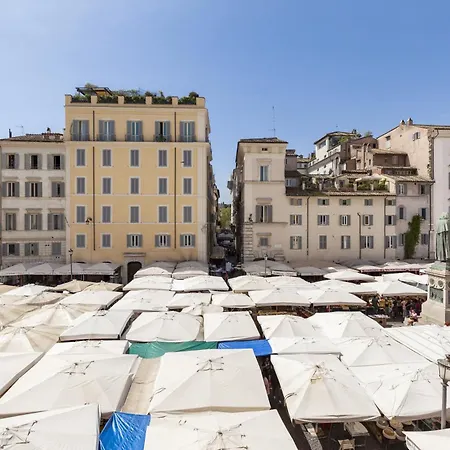 Campo Dei Fiori Luxury Gold * Roma