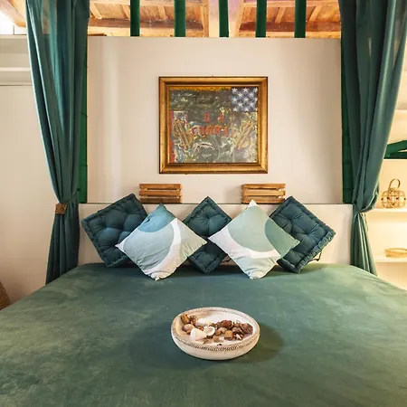 Apartamento Campo Dei Fiori Luxury Gold Roma