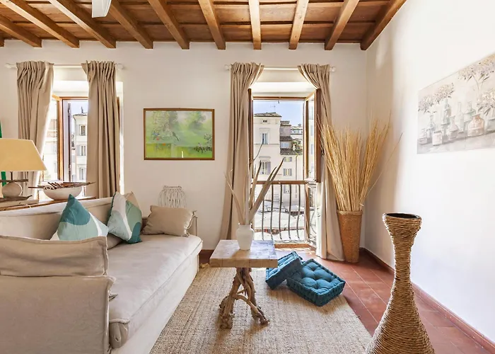 شقة Campo Dei Fiori Luxury Gold