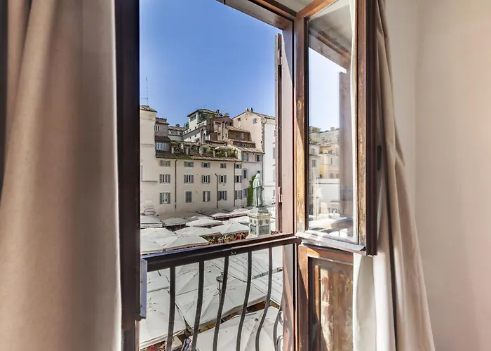 شقة Campo Dei Fiori Luxury Gold