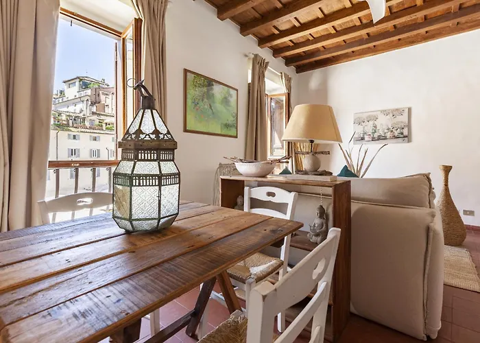 Campo Dei Fiori Luxury Gold * روما