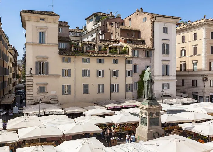 Campo Dei Fiori Luxury Gold شقة