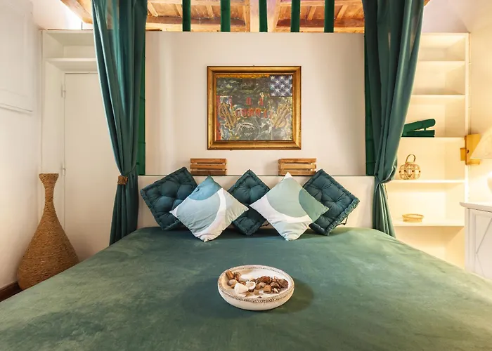 شقة Campo Dei Fiori Luxury Gold روما